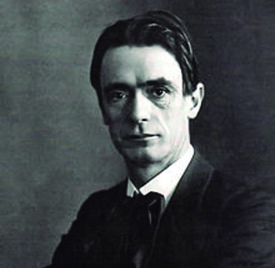 Pedagogo sortzaileak: RUDOLF STEINER